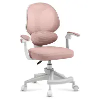 Forgószék Junior 4.5 pink