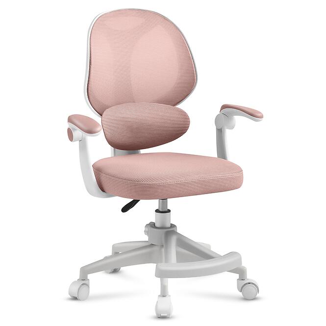 Forgószék Junior 4.5 pink