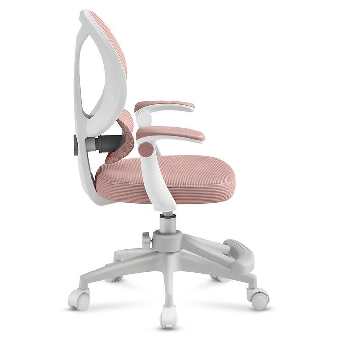 Forgószék Junior 4.5 pink