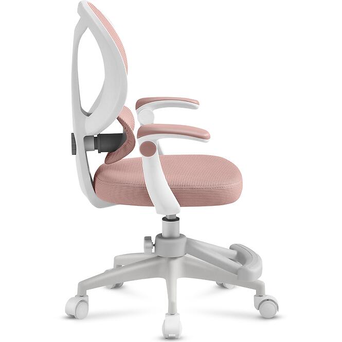 Forgószék Junior 4.5 pink