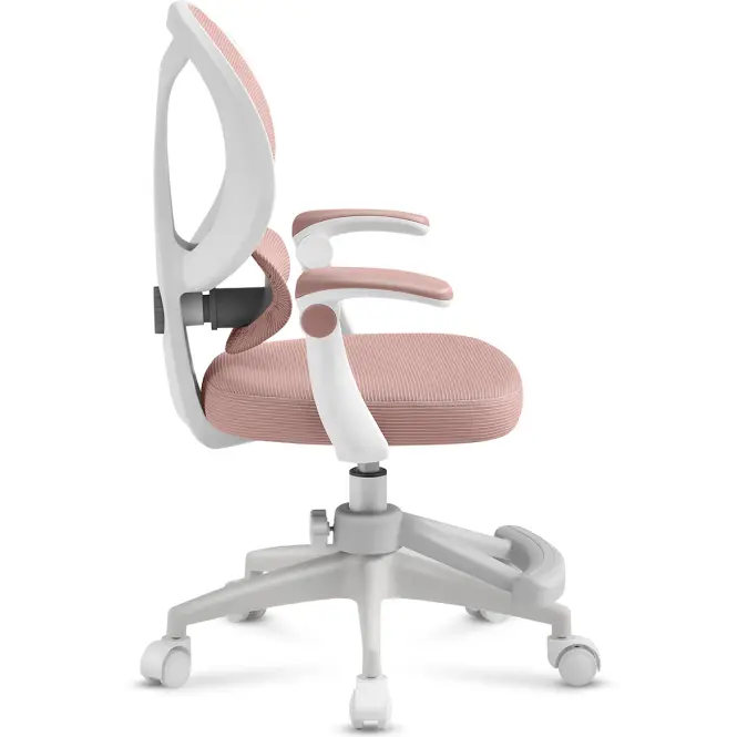 Forgószék Junior 4.5 pink,12