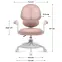 Forgószék Junior 4.5 pink,3
