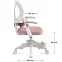 Forgószék Junior 4.5 pink,4