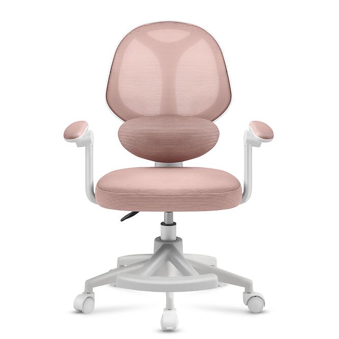 Forgószék Junior 4.5 pink
