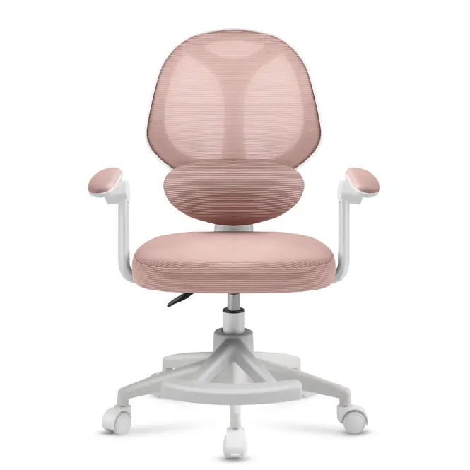 Forgószék Junior 4.5 pink,5