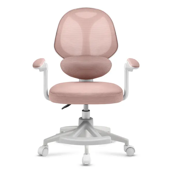 Forgószék Junior 4.5 pink