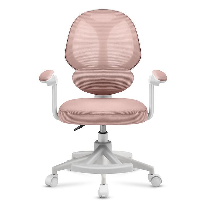 Forgószék Junior 4.5 pink