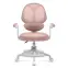 Forgószék Junior 4.5 pink,6