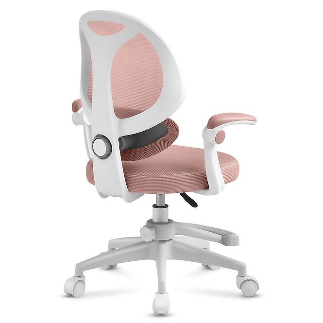 Forgószék Junior 4.5 pink