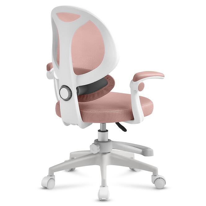 Forgószék Junior 4.5 pink