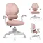 Forgószék Junior 4.5 pink,9