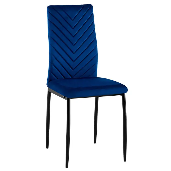 Szék Piper 12346 kék