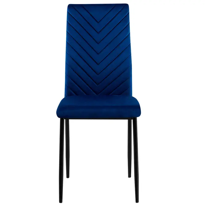 Szék Piper 12346 kék