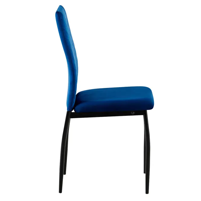 Szék Piper 12346 kék