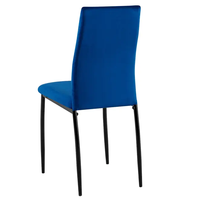 Szék Piper 12346 kék