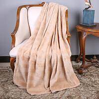 Takaró Elina 70x140 cm bézs