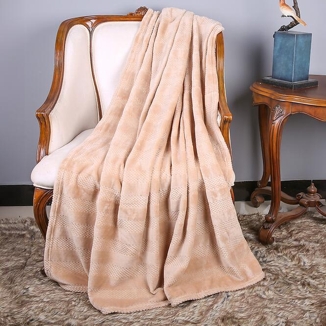 Takaró Elina 170x220 cm bézs