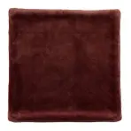 Párnahuzat Laguna JDML003 40x40 cm csokoládé