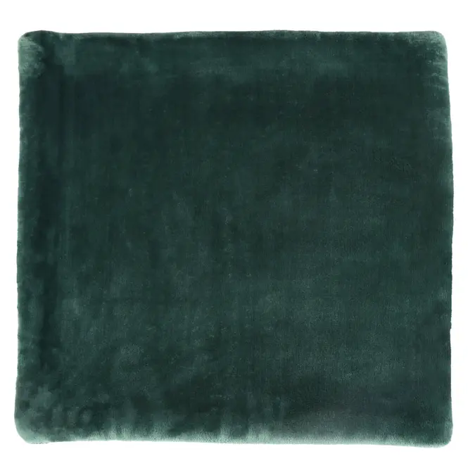 Párnahuzat Laguna JDML003 40x40 cm palackzöld