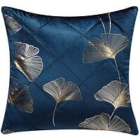 Párnahuzat Jola RQ-015 40x40 cm sötétkék