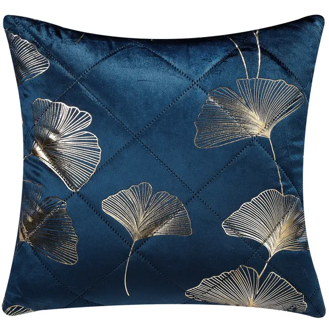 Párnahuzat Jola RQ-015 40x40 cm sötétkék