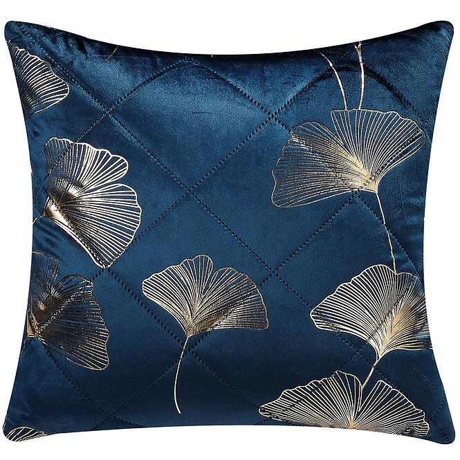 Párnahuzat Jola RQ-015 40x40 cm sötétkék