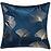 Párnahuzat Jola RQ-015 40x40 cm sötétkék