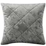 Párnahuzat Mirella RQ-093 40x40 cm szürke