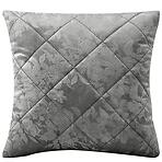Párnahuzat Mirella RQ-093 40x40 cm szürke