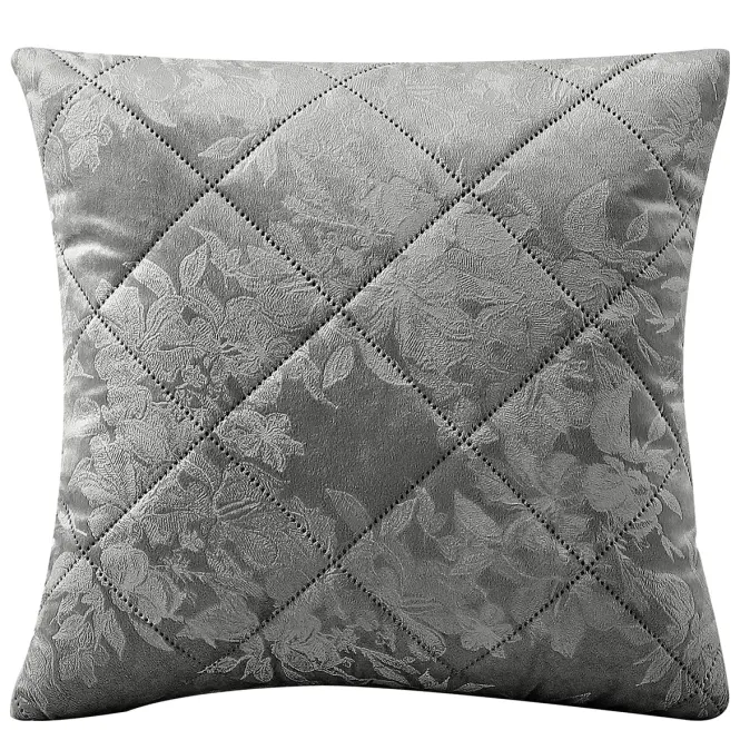 Párnahuzat Mirella RQ-093 40x40 cm szürke