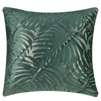 Párnahuzat Oliwia RQ-089 40x40 cm zöld