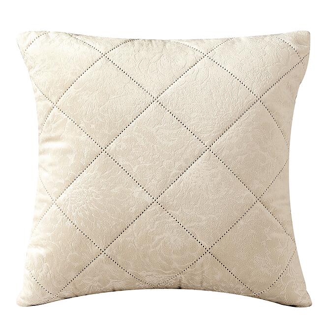 Párnahuzat Emilia RQ-090 40x40 cm bézs