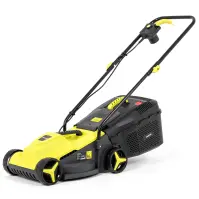 Elektromos fűnyíró 1000 W gyűjtőtartállyal 25 l GARDYER M100