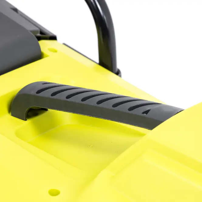 Elektromos fűnyíró 1000 W gyűjtőtartállyal 25 l GARDYER M100,7