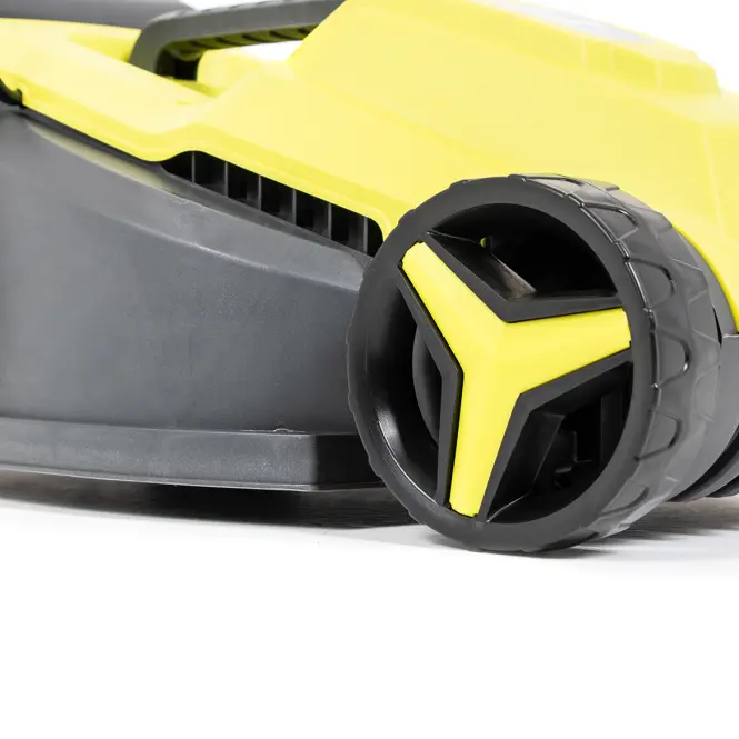 Elektromos fűnyíró 1000 W gyűjtőtartállyal 25 l GARDYER M100,8