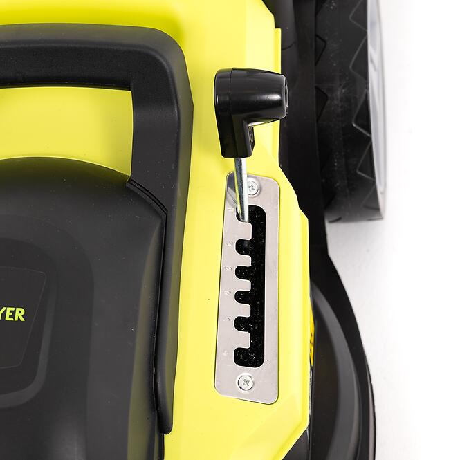 Elektromos fűnyíró 1600 W szemetes 50 l GARDYER M600