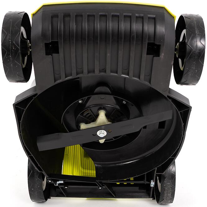 Elektromos fűnyíró 1600 W szemetes 50 l GARDYER M600