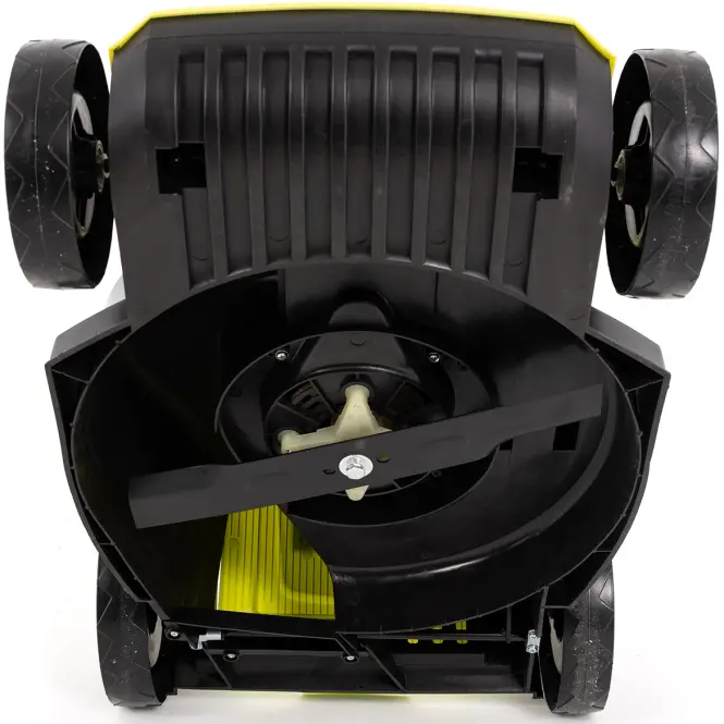 Elektromos fűnyíró 1600 W szemetes 50 l GARDYER M600,13