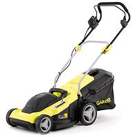 Elektromos fűnyíró 1600 W szemetes 50 l GARDYER M600