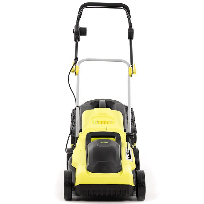Elektromos fűnyíró 1600 W szemetes 50 l GARDYER M600