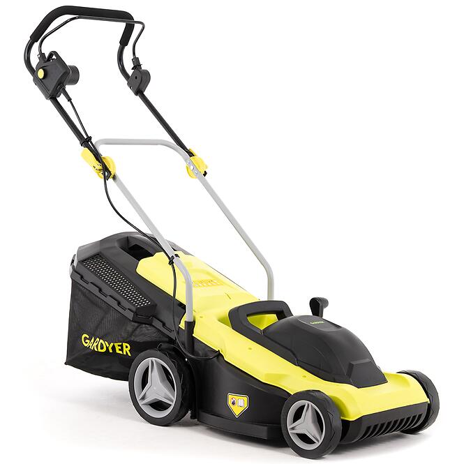 Elektromos fűnyíró 1600 W szemetes 50 l GARDYER M600