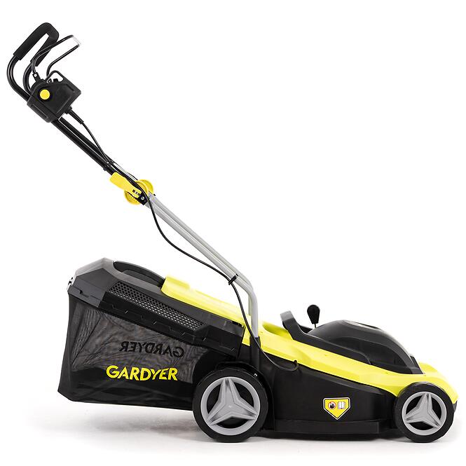 Elektromos fűnyíró 1600 W szemetes 50 l GARDYER M600