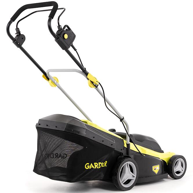 Elektromos fűnyíró 1600 W szemetes 50 l GARDYER M600