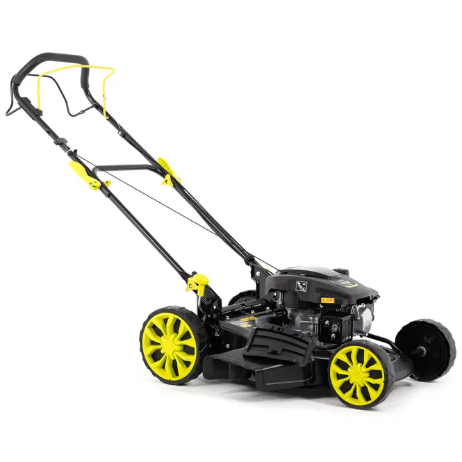 Benzinüzemű fűnyíró meghajtással 150 cm3 GARDYER MP500,9