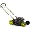 Benzinüzemű fűnyíró meghajtással 150 cm3 GARDYER MP500,9
