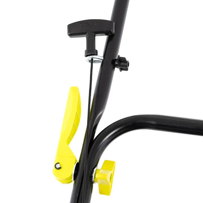 Benzinüzemű fűnyíró meghajtással 150 cm3 GARDYER MP500,12