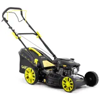 Benzinüzemű fűnyíró meghajtással 150 cm3 GARDYER MP500