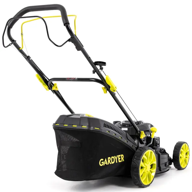Benzinüzemű fűnyíró meghajtással 150 cm3 GARDYER MP500
