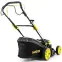 Benzinüzemű fűnyíró meghajtással 150 cm3 GARDYER MP500,3