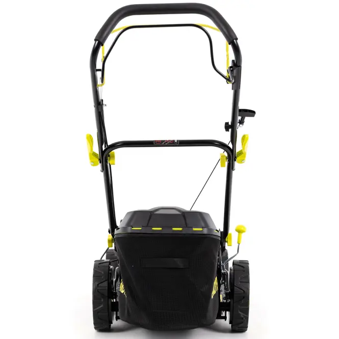 Benzinüzemű fűnyíró meghajtással 150 cm3 GARDYER MP500,4